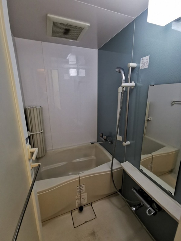 コンソラーレ本厚木 風呂画像