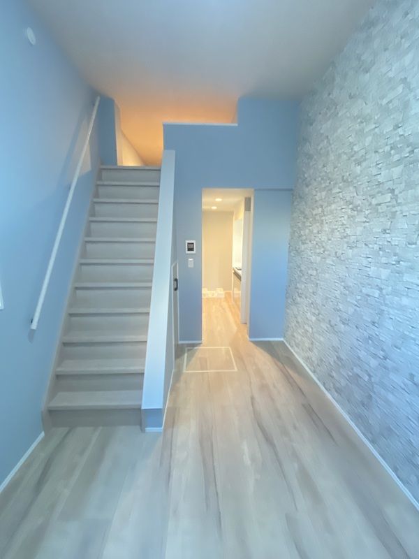 Ｍａｈａｌｏ本厚木 リビング