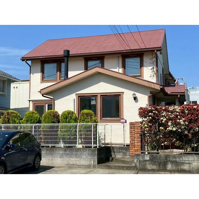 スウェーデンハウス東海岸 外観