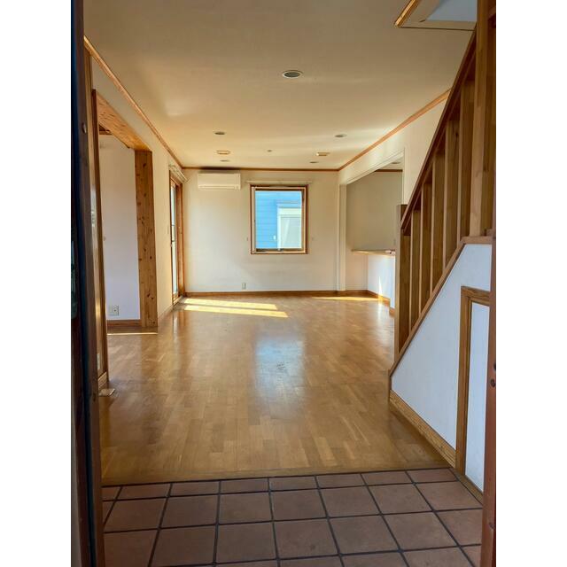 スウェーデンハウス東海岸 玄関