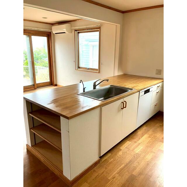 スウェーデンハウス東海岸 キッチン