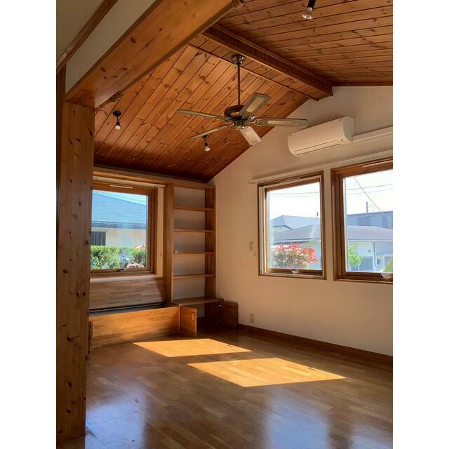 スウェーデンハウス東海岸 ベッドルーム