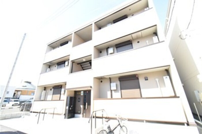 プリマ本厚木 205号室 外観