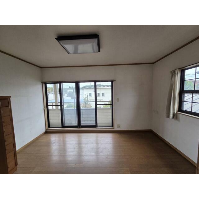 秦野市緑町戸建て ベッドルーム