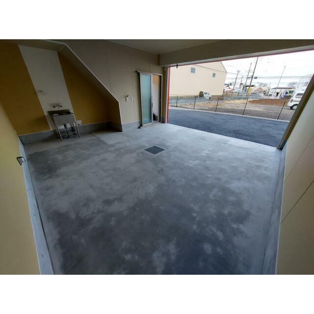 関口ガレージハウス その他外観1