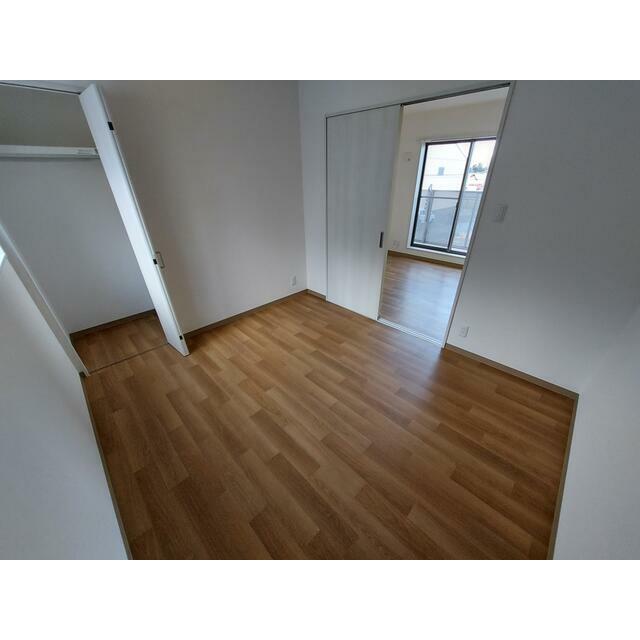 関口ガレージハウス ベッドルーム