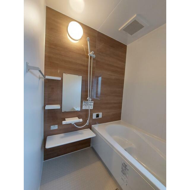 関口ガレージハウス 風呂画像