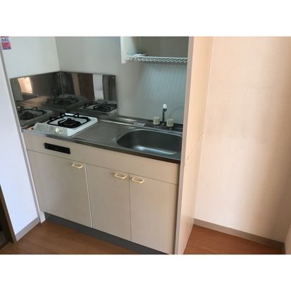 マルヴィエント湘南 キッチン