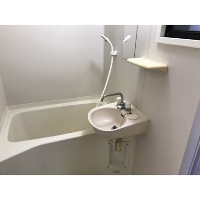 マルヴィエント湘南 風呂画像