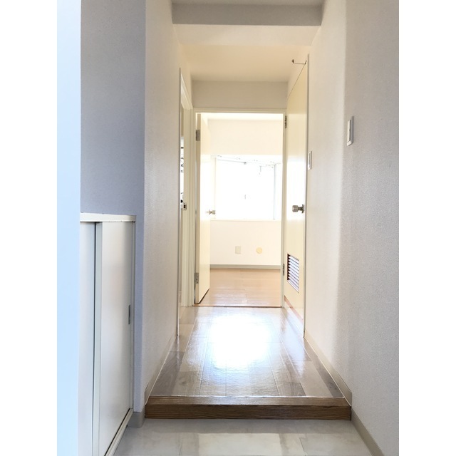 カネコハイツ 玄関