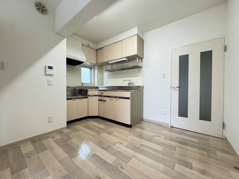 カネコハイツ リビング