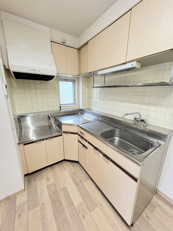カネコハイツ キッチン