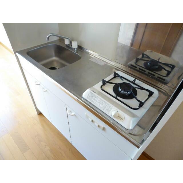 ヒルスミキ上倉田 キッチン