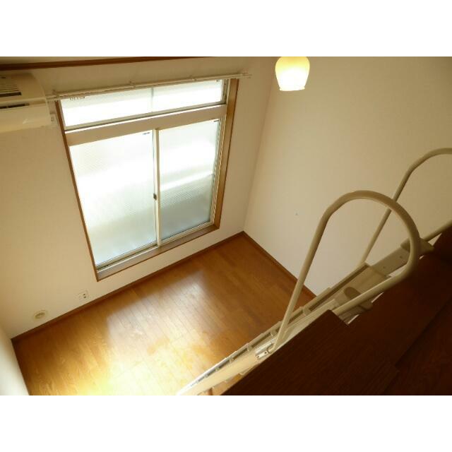 ヒルスミキ上倉田 ベッドルーム