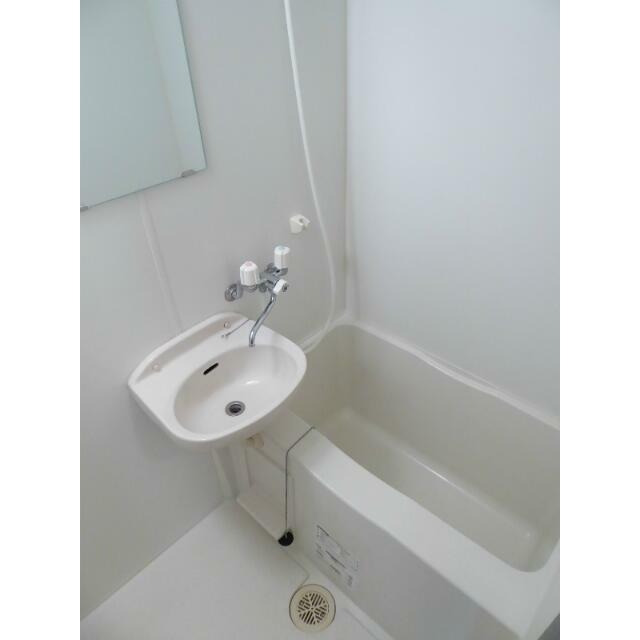 ヒルスミキ上倉田 風呂画像