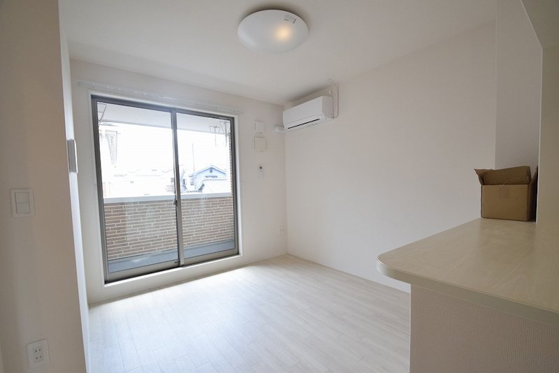 エスポワール　（espoir） リビング