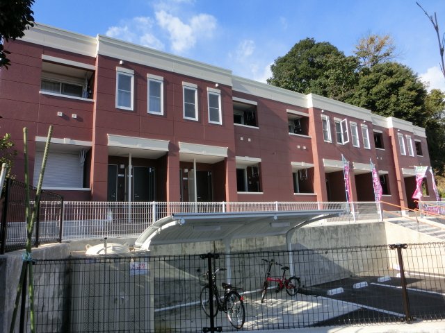 エクセレントヒルズ 外観