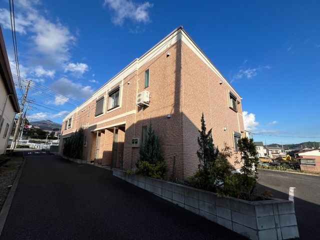 ラークヒル 201号室 外観