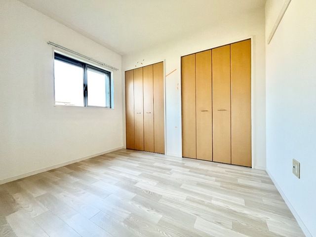 ラークヒル ベッドルーム