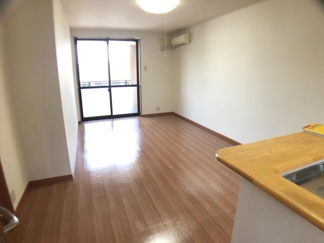 God　valley リビング