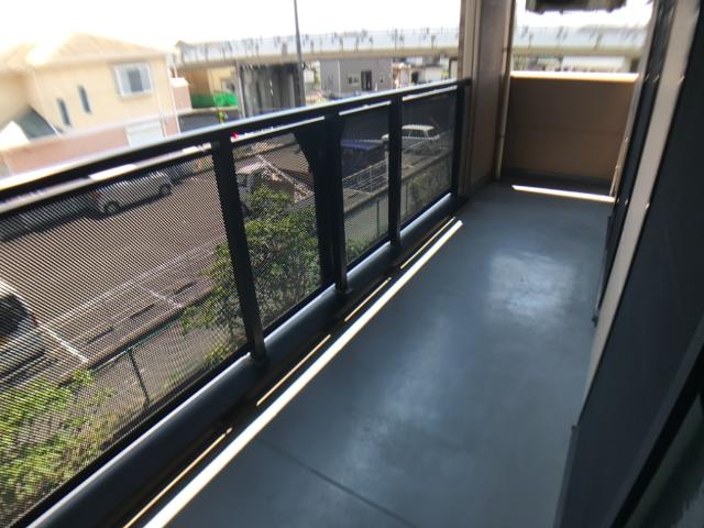 God　valley ベランダ