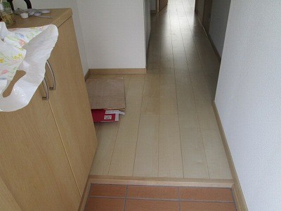 NS　GATE鎌倉材木座 玄関