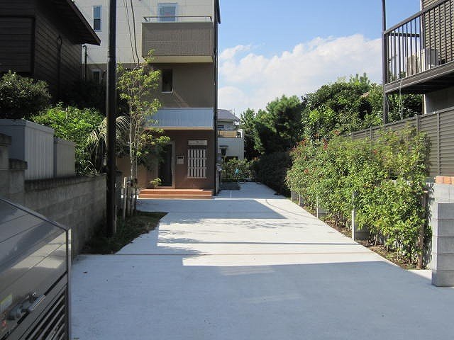 NS　GATE鎌倉材木座 その他外観2