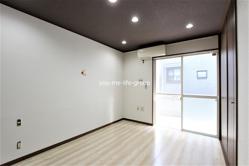 リヨン湘南 リビング