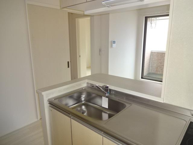 エスポワール　（espoir） キッチン