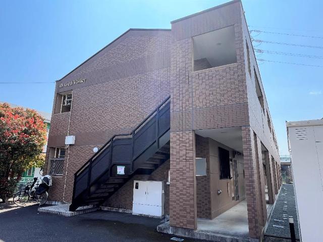 God　valley その他外観3