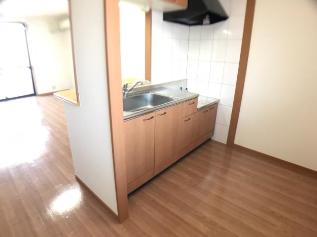 God　valley キッチン