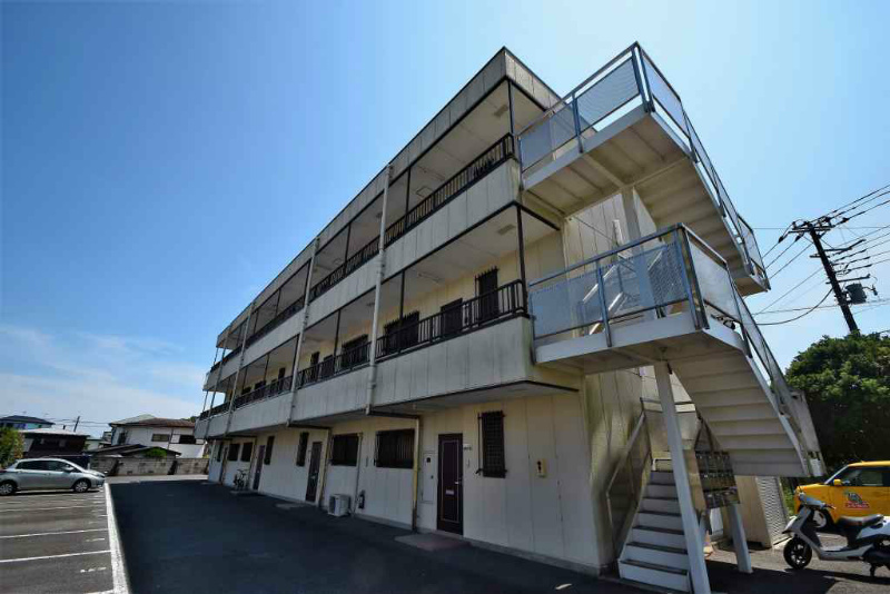 メゾングランティ 201号室 外観