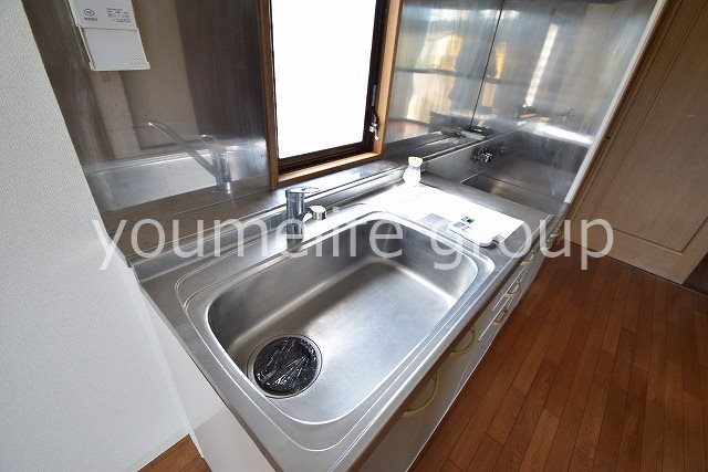 メゾングランティ キッチン