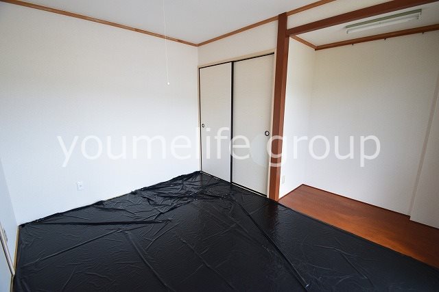 メゾングランティ ベッドルーム