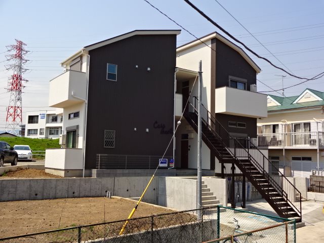 ＣＡＳＡ　ＡＶＡＮＴＩ 105号室 外観