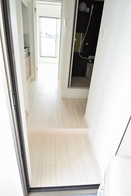 ＣＡＳＡ　ＡＶＡＮＴＩ 玄関