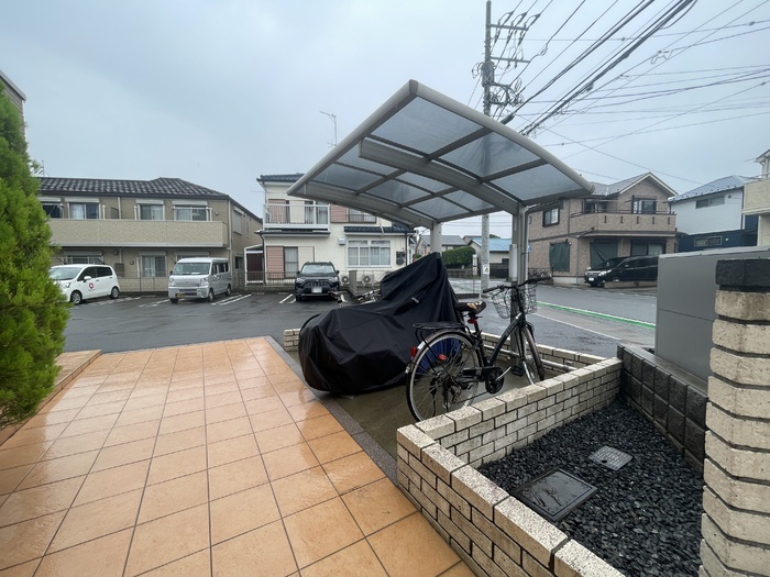 サンロイヤル その他外観2