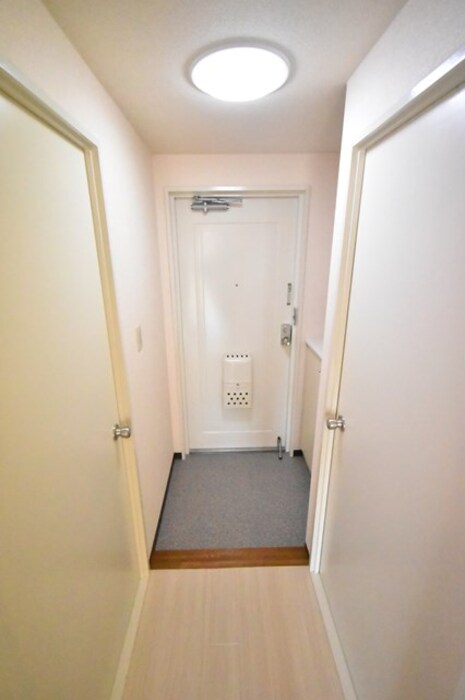Bellevue壱番館 玄関