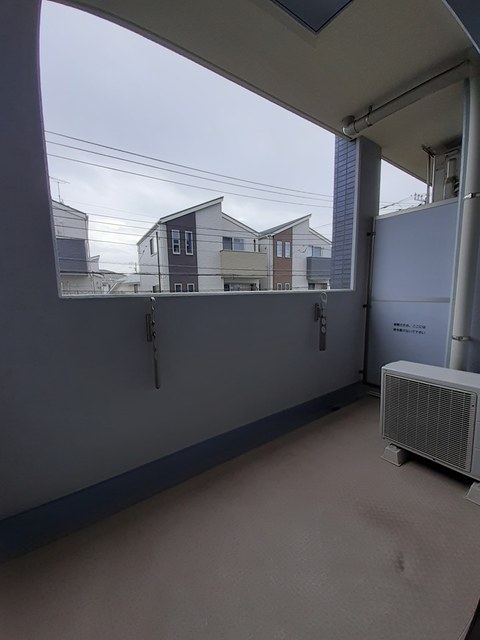 ｂｒｏｔｅ湘南 ベランダ