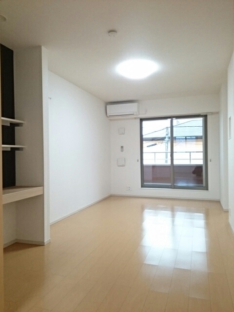 クラインフーフォッジ リビング