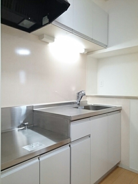 クラインフーフォッジ キッチン