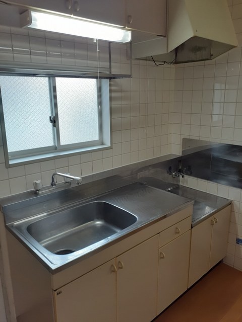 コーポ宮前 キッチン