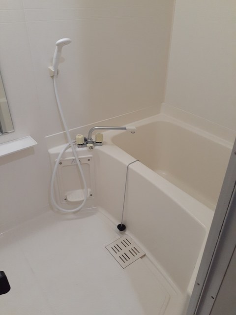 コーポ宮前 風呂画像