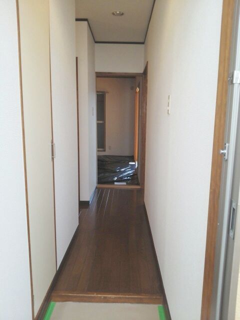 ハウス３００ 玄関