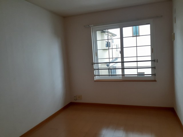 ヴィラ　ウィングスⅡ ベッドルーム