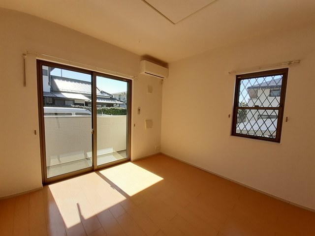 サンビレッジⅢ リビング