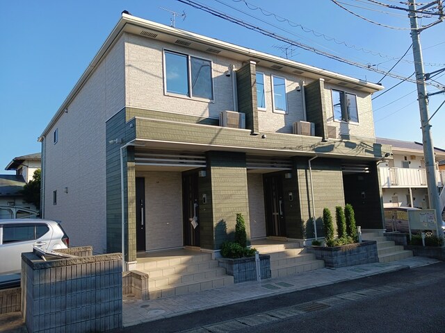 サンセール　クスノキ 202号室 外観