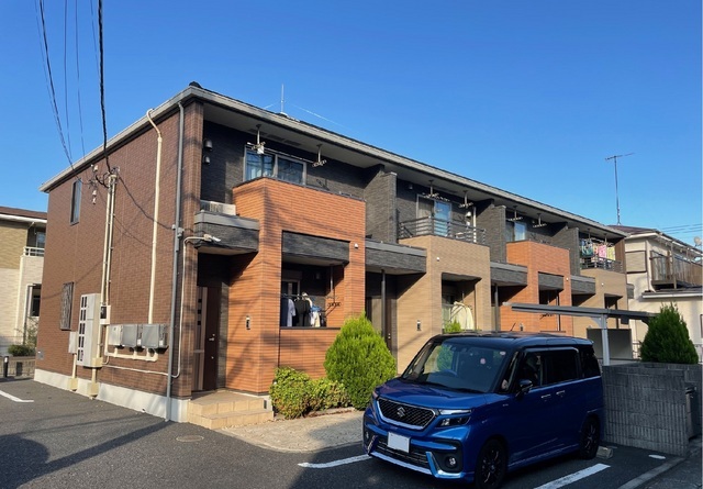 サンテラス 203号室 外観