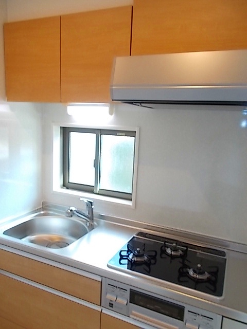 サンテラス キッチン