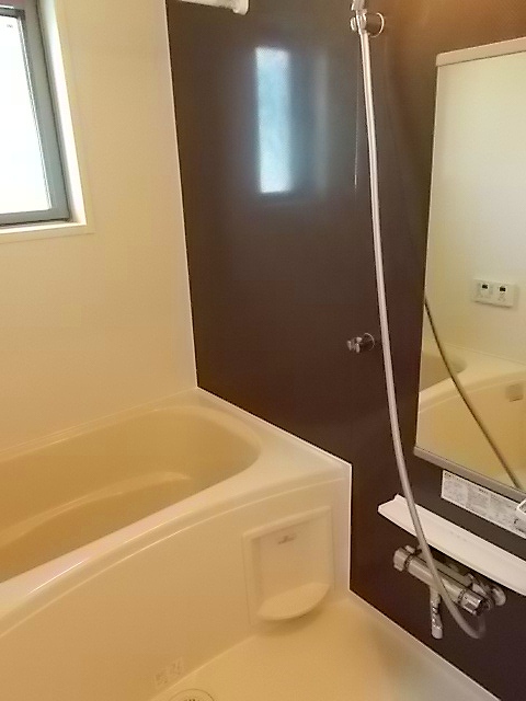 サンテラス 風呂画像